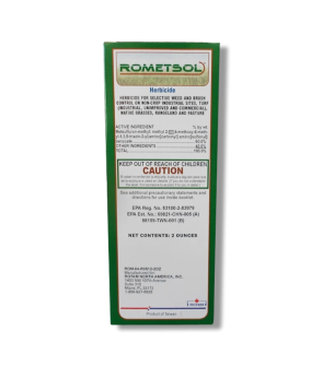 Rometsol Herbicide