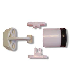 Solo Piston Rod and Collar Kit