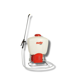 SoloBackpackSprayer12VoltElectric