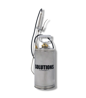 Solutions 1.5 Gal Stainless Steel Professional Sprayer
