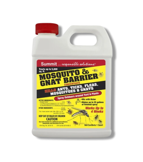 Summit Mosquito & Gnat Barrier Concentrate
