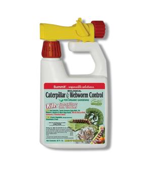 Summit Biological Caterpillar & Webworm Control RTS