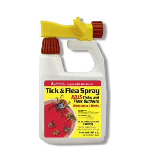 Summit Tick & Flea Spray RTS