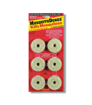 Summit Mosquito Dunks