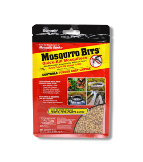 Summit Mosquito Bits