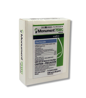 Monument 75WG Herbicide