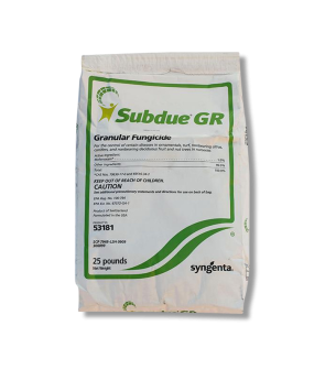 Subdue GR Granular Fungicide