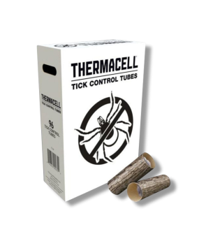 Thermacell Tick Control Tubes