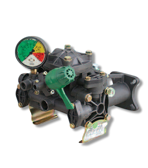 Udor IOTA-20 Pump w/Gear Reduction