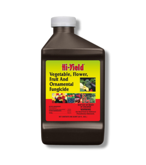 Hi-Yield Vegetable, Flower, Fruit & Ornamental Fungicide