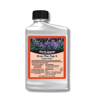 Ferti-lome Over the Top II Grass Killer