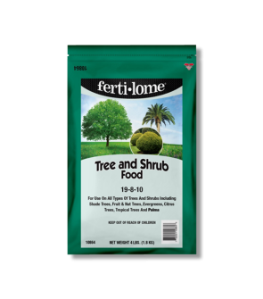 Ferti-lome Tree and Shrub Food 19-8-10