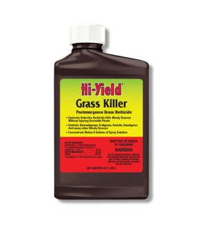 Hi-Yield Grass Killer