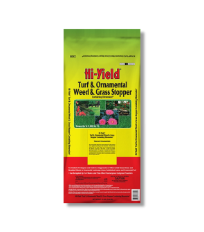 Hi-Yield Weed & Grass Stopper