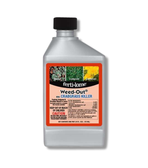 Ferti-Lome Weed Out with Crabgrass Killer