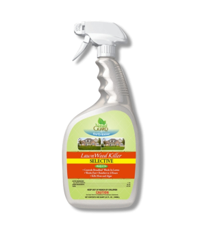 Natural Guard Lawn Weed Killer Selective RTU