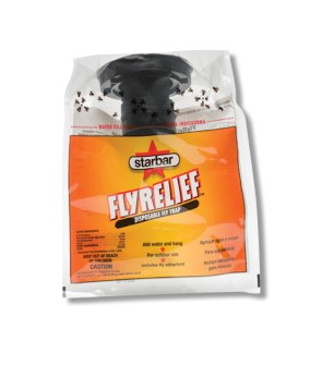 Fly Relief Disposable Fly Trap
