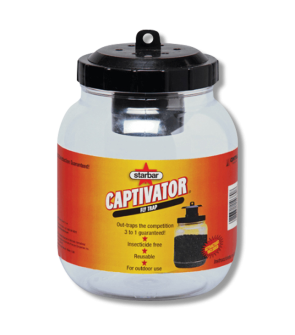 Captivator Fly Trap