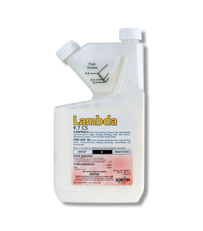 Lambda 9.7 CS