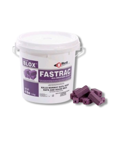 Fastrac Blox Poison Bait