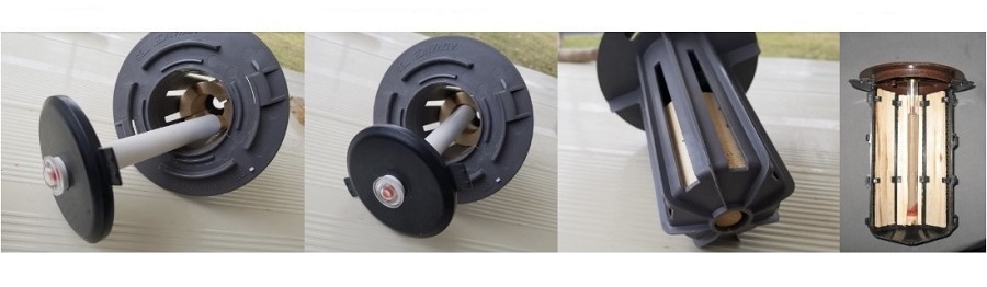 Red Eye Retrofit Termite Detector