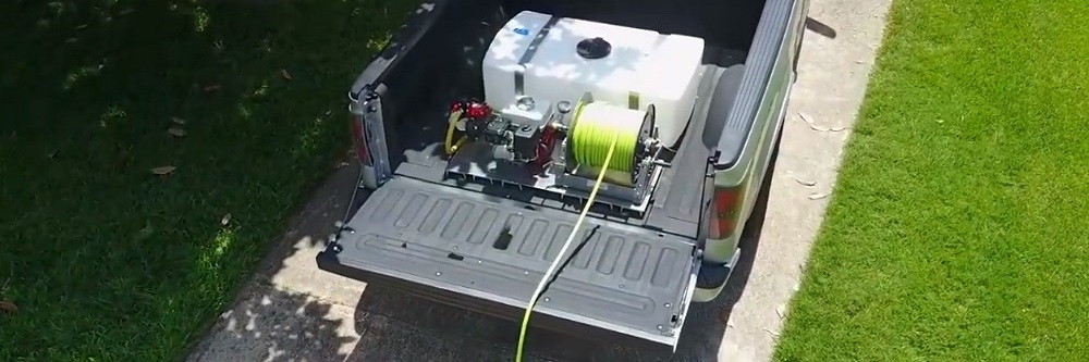 skid sprayer