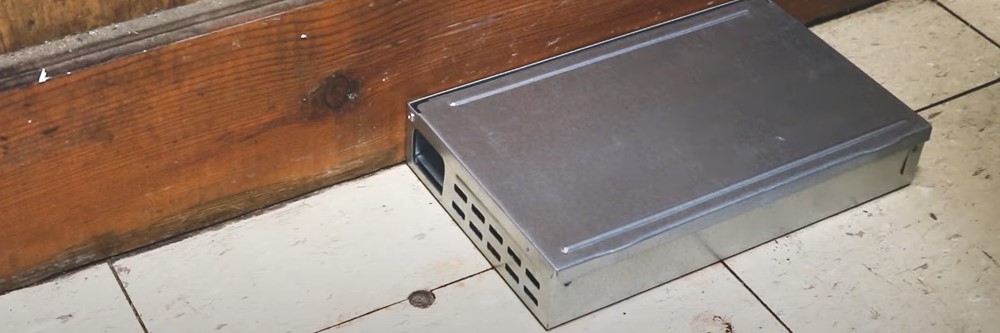 Humane Mouse Trap Humane Mouse Trap