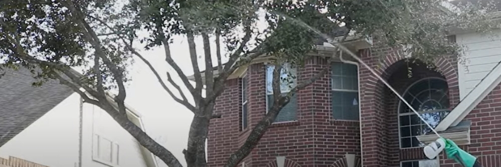 Hose End Sprayer Tree