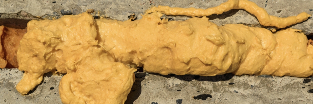 Unshaped Foam Unshaped Foam