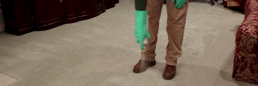 Precor Carpet Spray