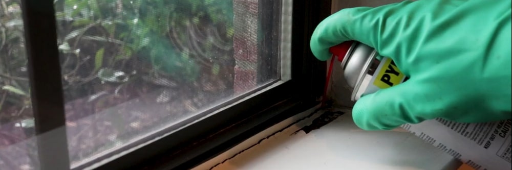 Using Pyrid as a flushing agent Using Pyrid as a flushing agent