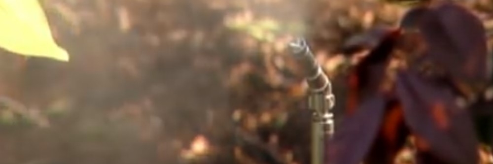 Misting nozzle