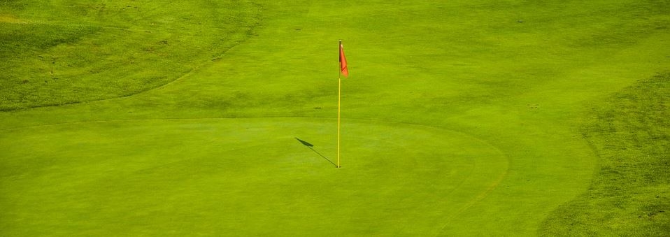 Golf course