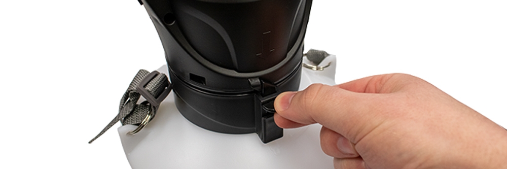 Handheld Electric Sprayer Lock Handheld Electric Sprayer Lock