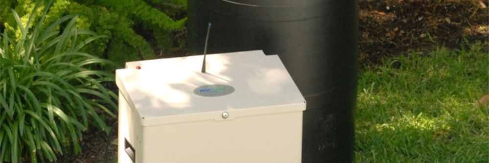 Mistaway Misting System