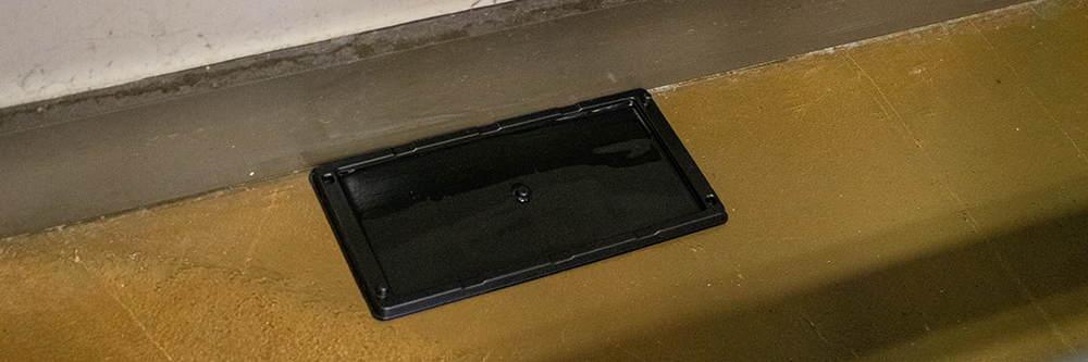 Pro Rat and Mouse Glue Tray Indoors Pro Rat and Mouse Glue Tray Indoors