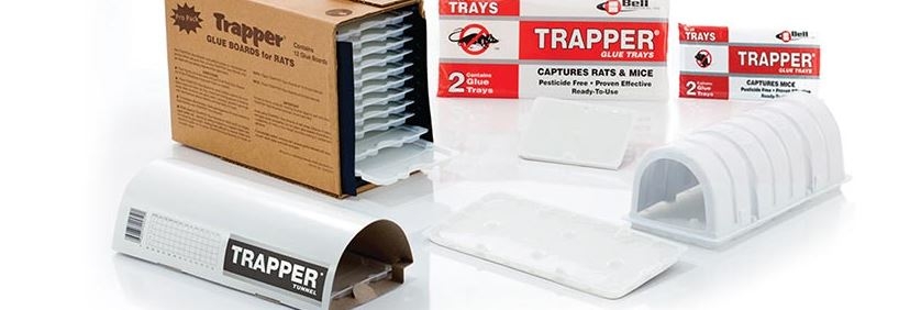 trapper tunnel
