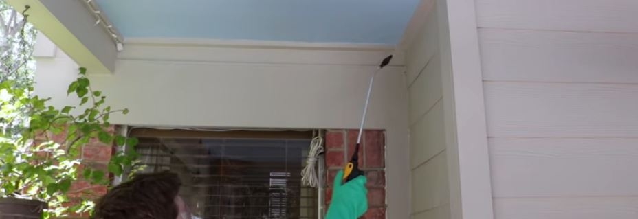 where to spray Web Out