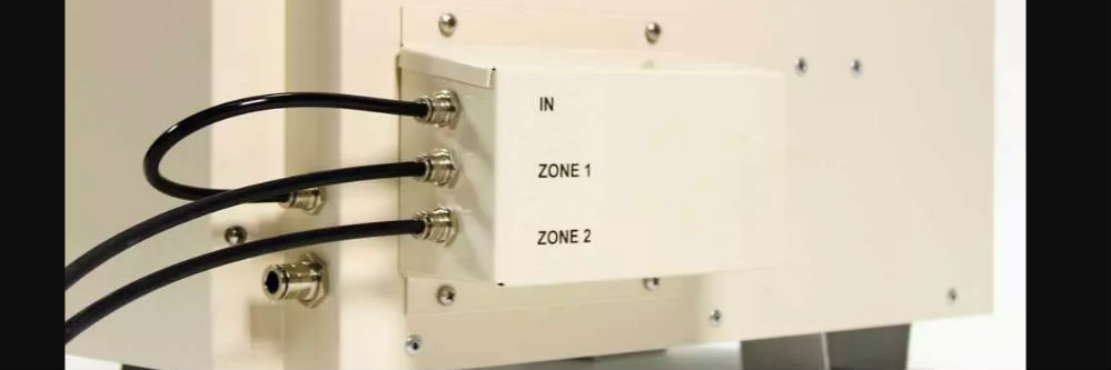 Zone Kit placement